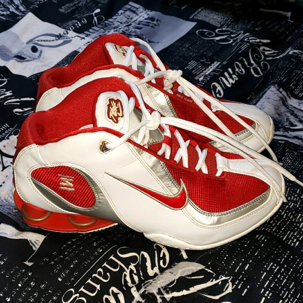 nike shox zoom